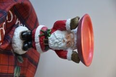 TEPSİLİ NOEL BABA OBJESİ